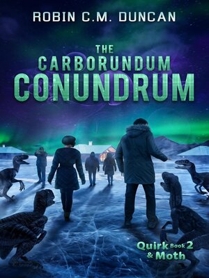 cover image of The Carborundum Conundrum